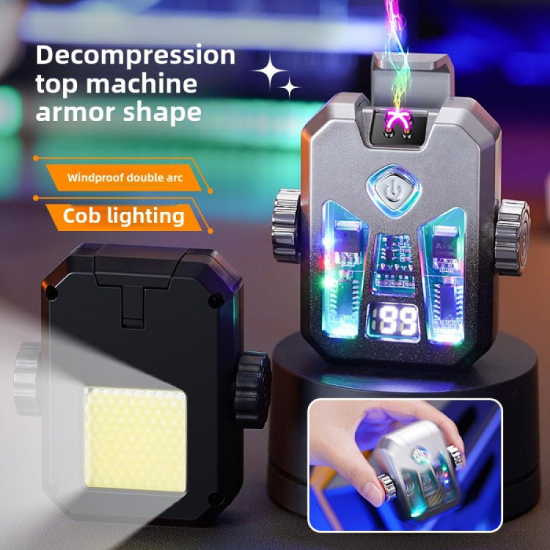 Rechargeable Lighter for Smoke - Cool Electronics Gadgets For Men incelemesi ve fiyatı