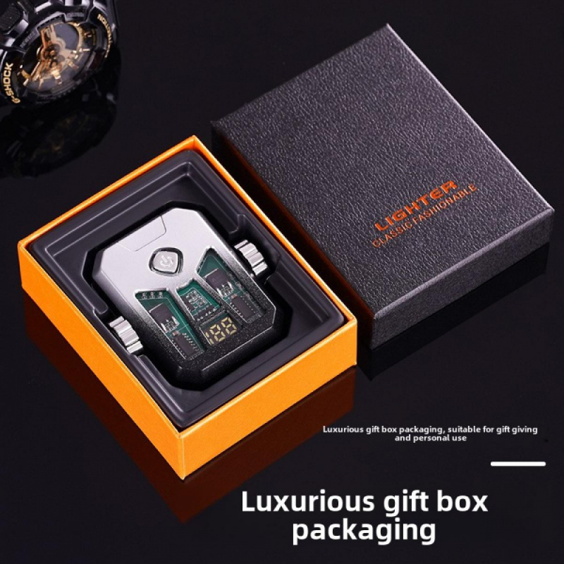 Rechargeable Lighter for Smoke - Cool Electronics Gadgets For Men incelemesi ve fiyatı