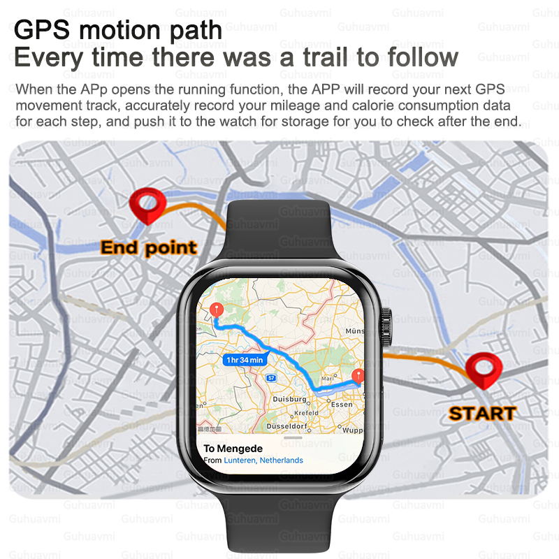 2026 New For iOS Watch Series  - Electronics Quiz incelemesi ve fiyatı