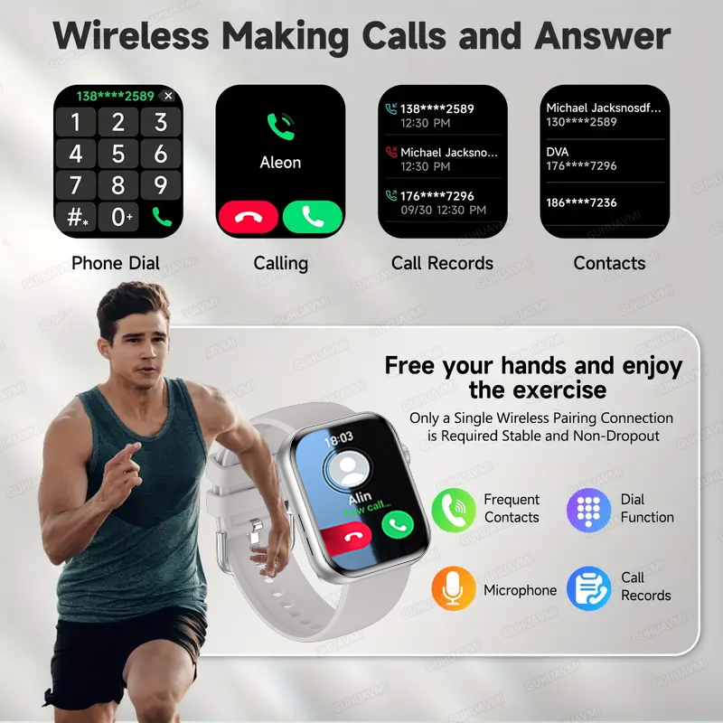 2026 New For iOS Watch Series  - Electronics Quiz incelemesi ve fiyatı