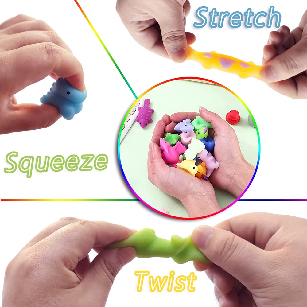 12/36PCS Mochi Squishy Toys Ka - Electronics Latest Gadgets incelemesi ve fiyatı