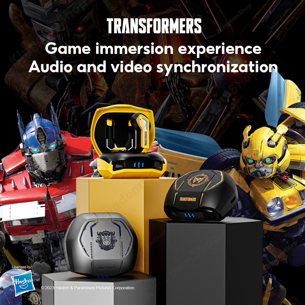 Ship From US Transformers TF-T - Japanese Electronics Gadgets incelemesi ve fiyatı