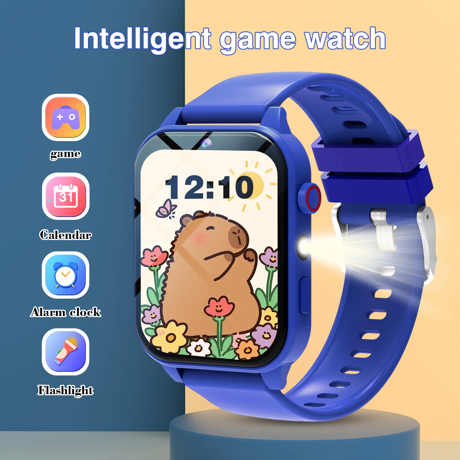 Kids′s Smart Watch 18 Games Ca - Smart Watch Kids incelemesi ve fiyatı
