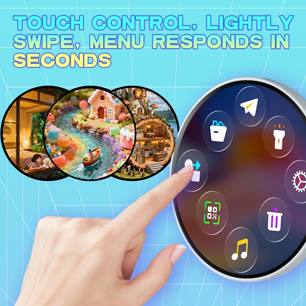 Video Badges Trendy Charm Broo - Electronics Gadgets To Gift incelemesi ve fiyatı