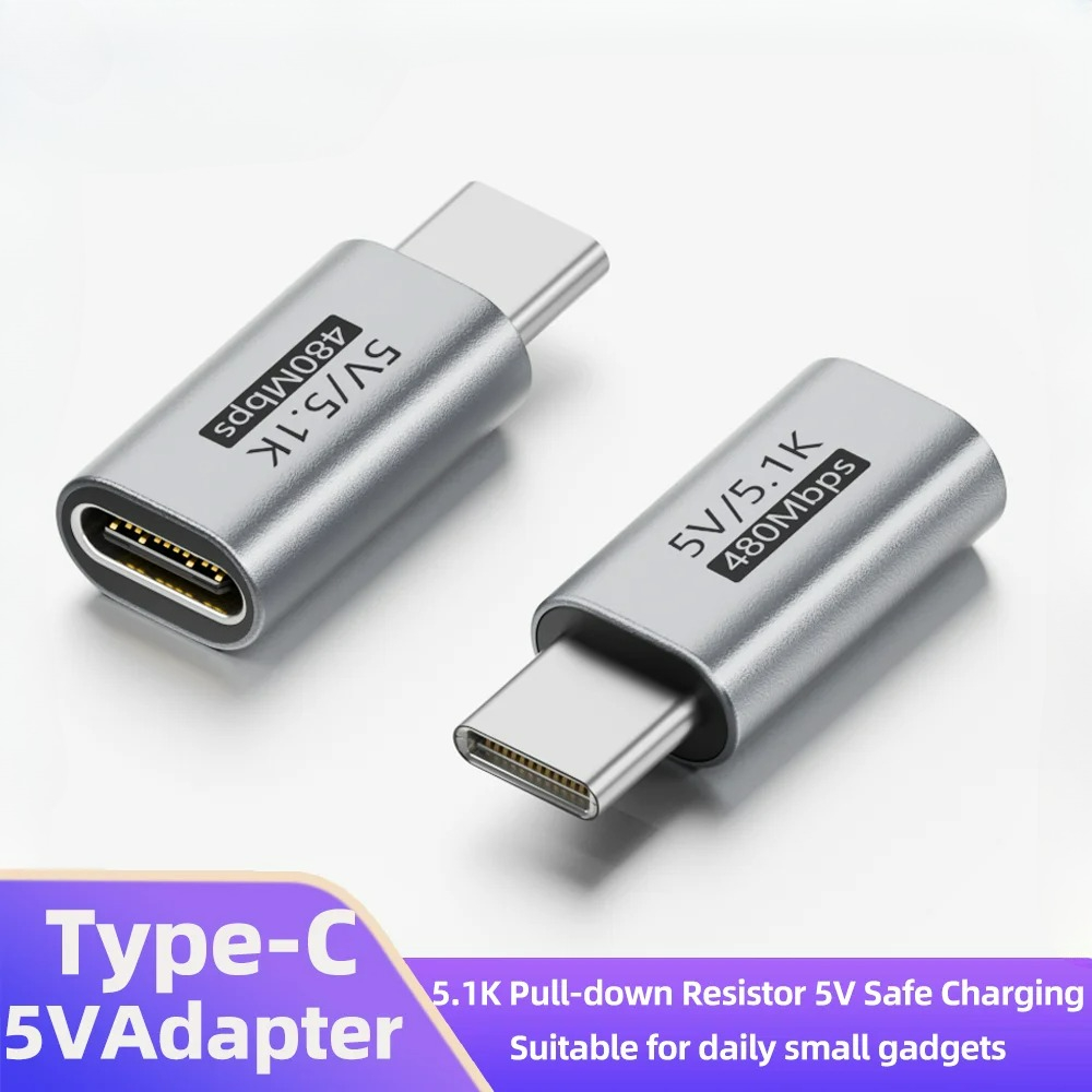 USB-C 5.1K Resistor Charging A - Electronics And Gadgets With C incelemesi ve fiyatı