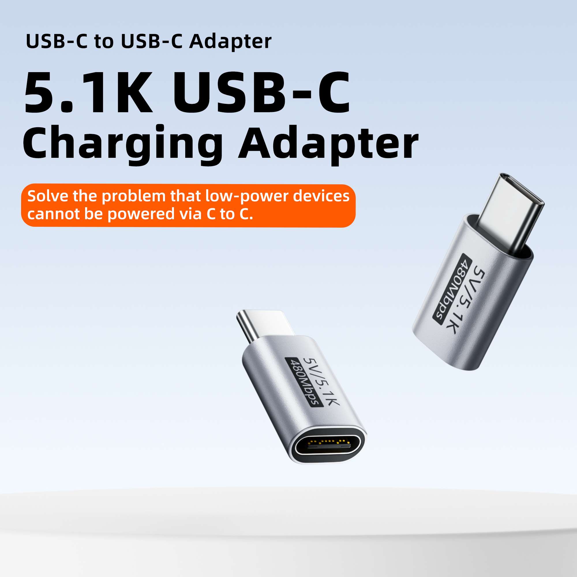 USB-C 5.1K Resistor Charging A - Electronics And Gadgets With C incelemesi ve fiyatı