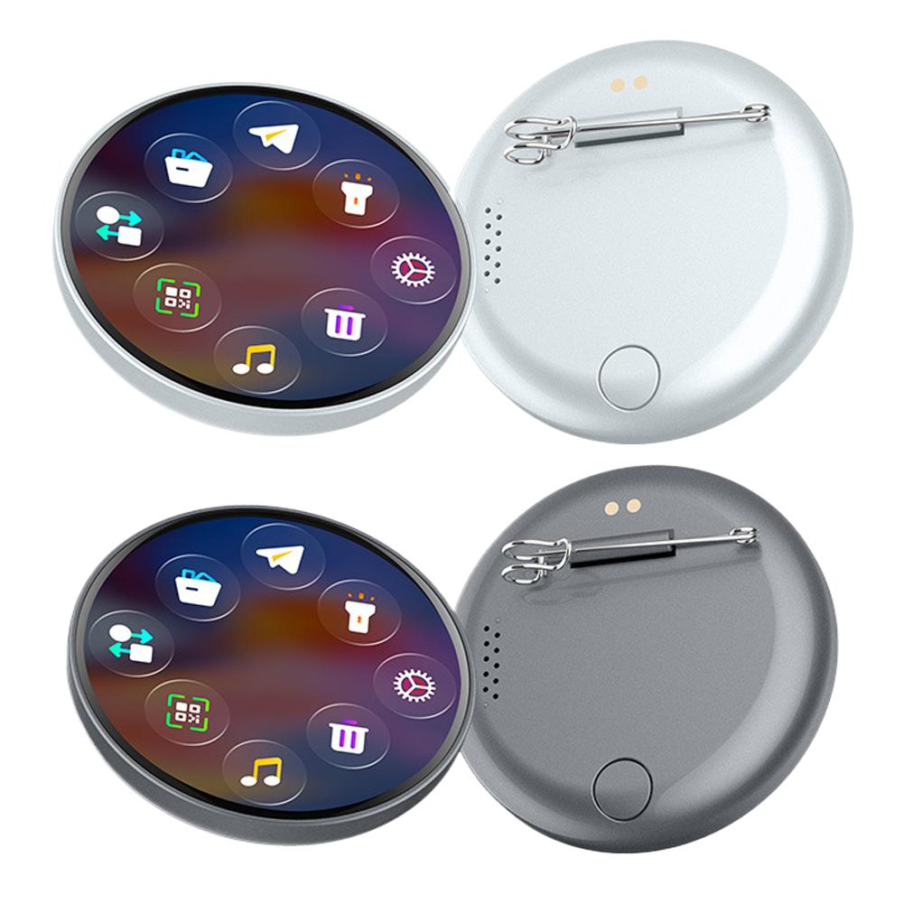 Rechargeable Video Badges Tren - Electronics Gadgets To Gift incelemesi ve fiyatı