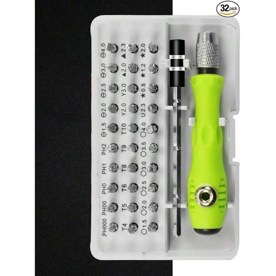 32-In-1 Professional Precision - Electronics & Gadgets Beginning With D incelemesi ve fiyatı