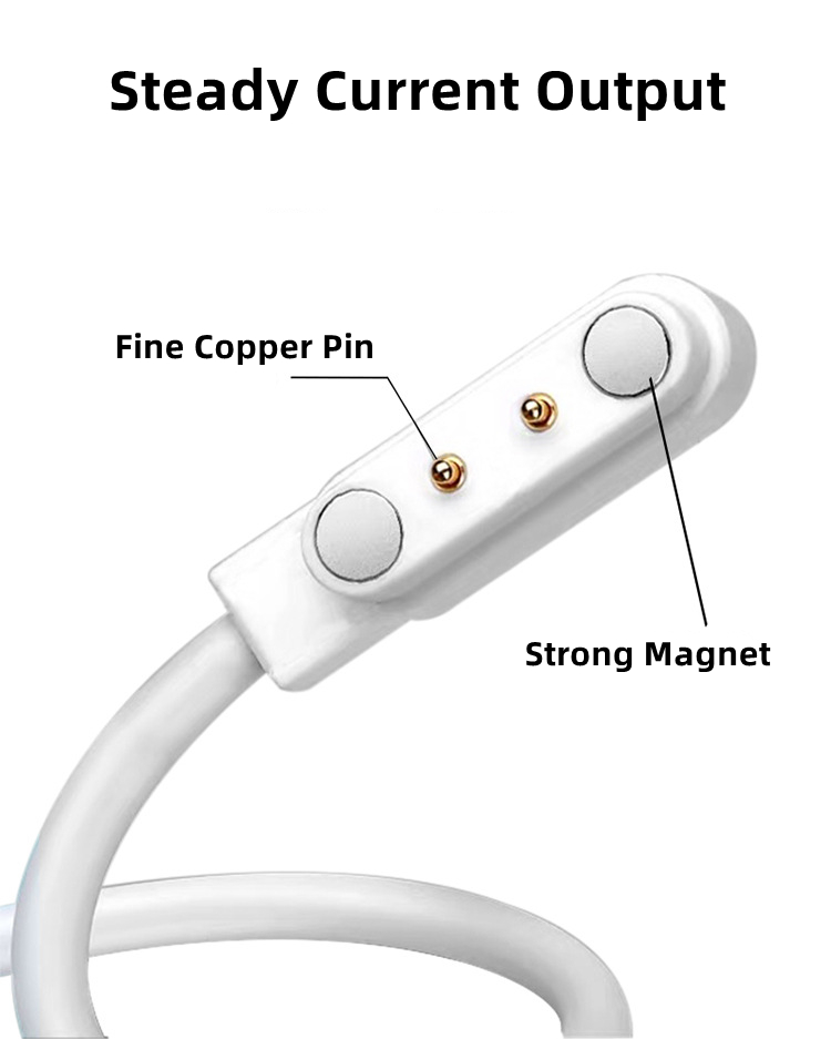 Smart Watch Magnetic USB Dock  - Smart Watch Kids incelemesi ve fiyatı