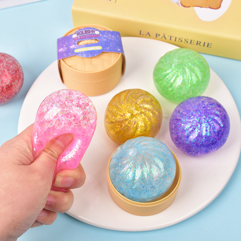 Mini Squishy Dumpling Realisti - Electronics Latest Gadgets incelemesi ve fiyatı