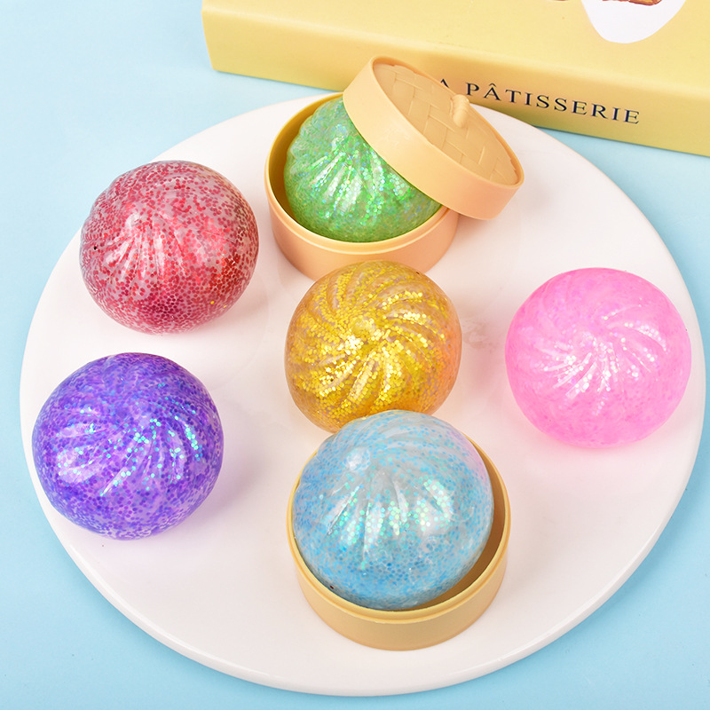 Mini Squishy Dumpling Realisti - Electronics Latest Gadgets incelemesi ve fiyatı