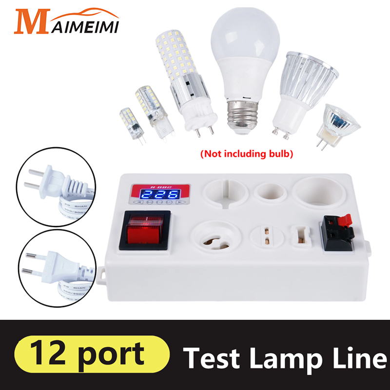 Led Tester for E27 B22 E14 Lig - Electronics Quiz incelemesi ve fiyatı