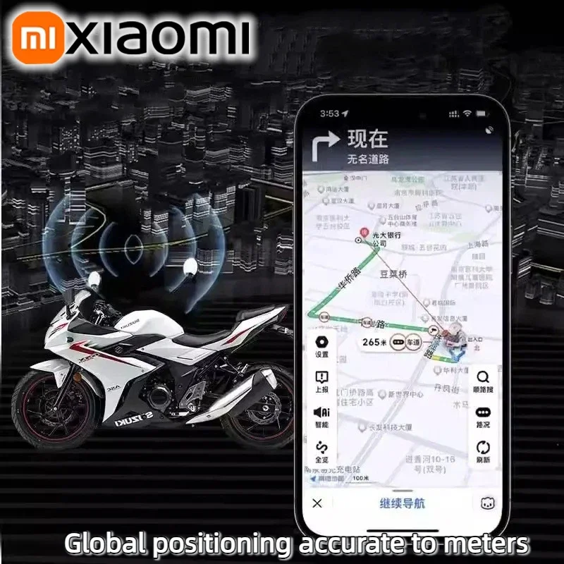 Xiaomi GPS Tracker Bluetooth 5 - Smart Watch Kids incelemesi ve fiyatı
