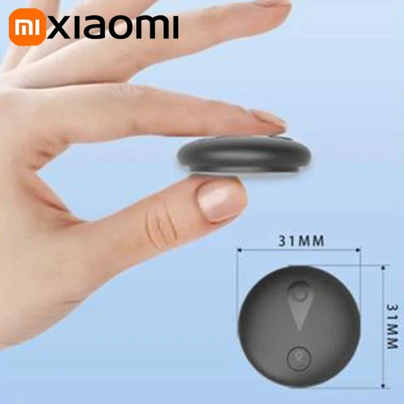 Xiaomi GPS Tracker Bluetooth 5 - Smart Watch Kids incelemesi ve fiyatı