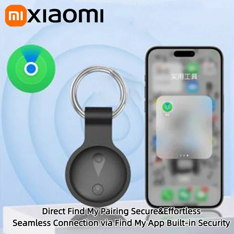 Xiaomi GPS Tracker Bluetooth 5 - Smart Watch Kids incelemesi ve fiyatı