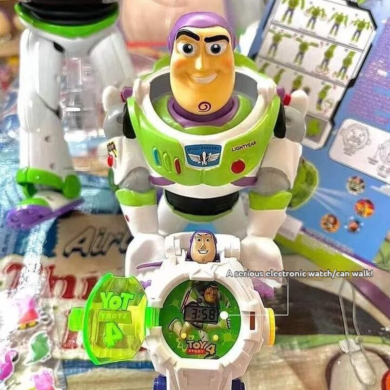 Cartoon Buzz Lightyear Irons M - Cool Electronics Gadgets For Men incelemesi ve fiyatı