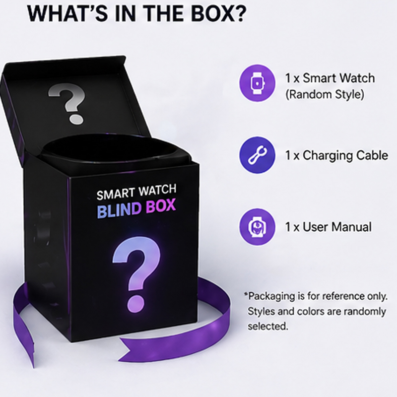New 2026 Electronic Mystery Su - Electronics Gadgets To Gift incelemesi ve fiyatı