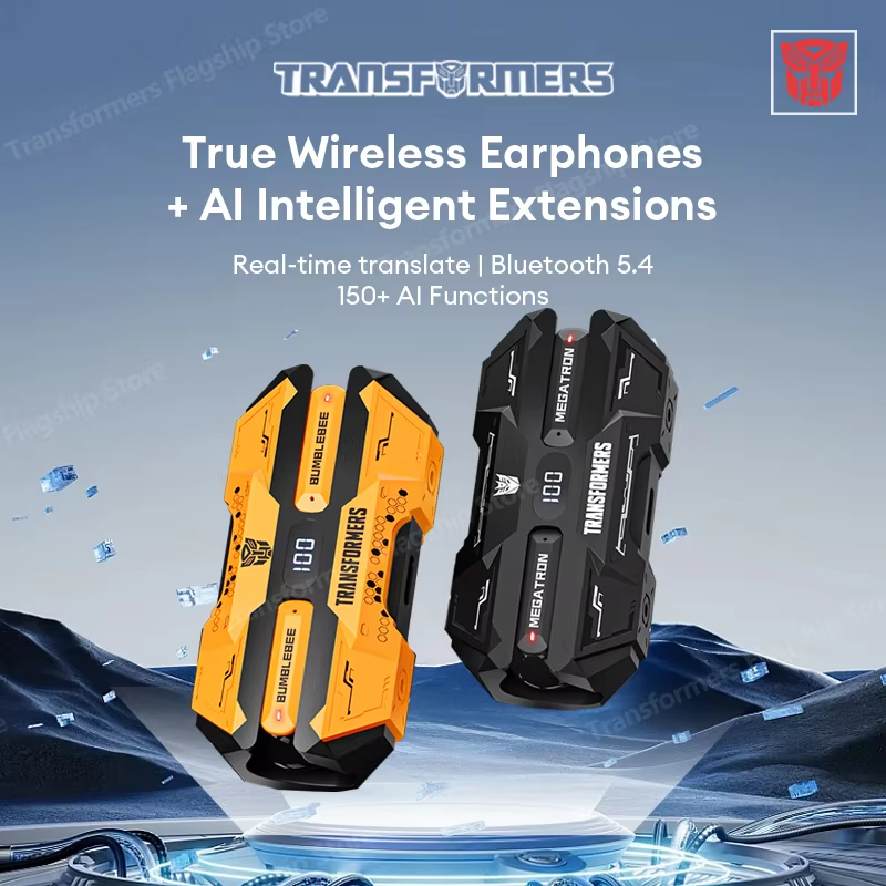 New Transformers TF-T51 AI TWS - Japanese Electronics Gadgets incelemesi ve fiyatı
