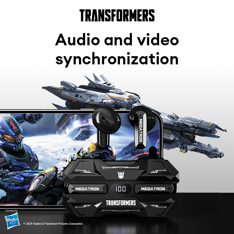 New Transformers TF-T51 AI TWS - Japanese Electronics Gadgets incelemesi ve fiyatı