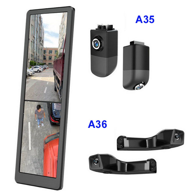16 Inch Screen DVR for Bus Tru - Electronics & Gadgets Beginning With D incelemesi ve fiyatı