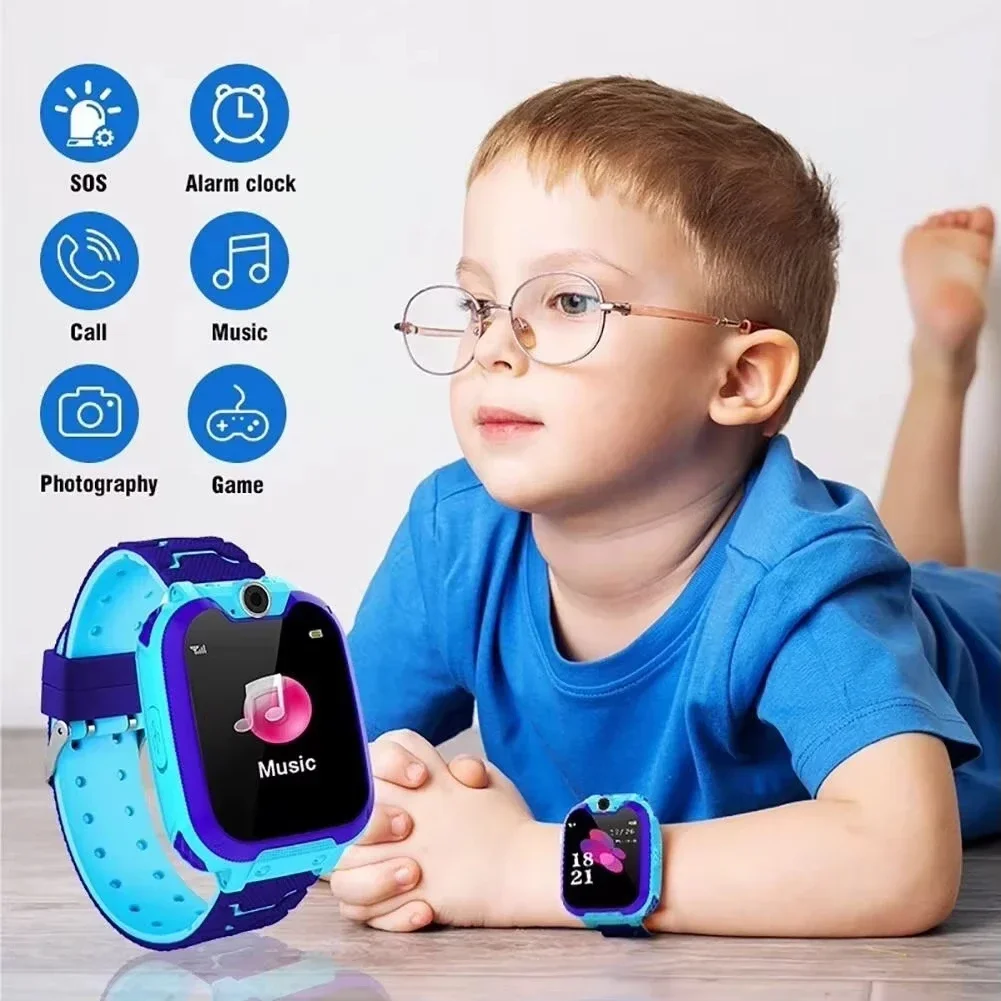 Lenovo 2026 5G Waterproof Smar - Smart Watch Kids incelemesi ve fiyatı