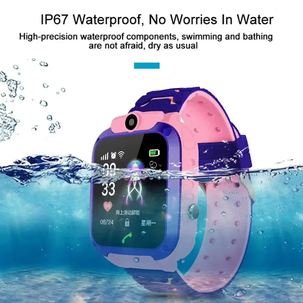 Lenovo 2026 5G Waterproof Smar - Smart Watch Kids incelemesi ve fiyatı