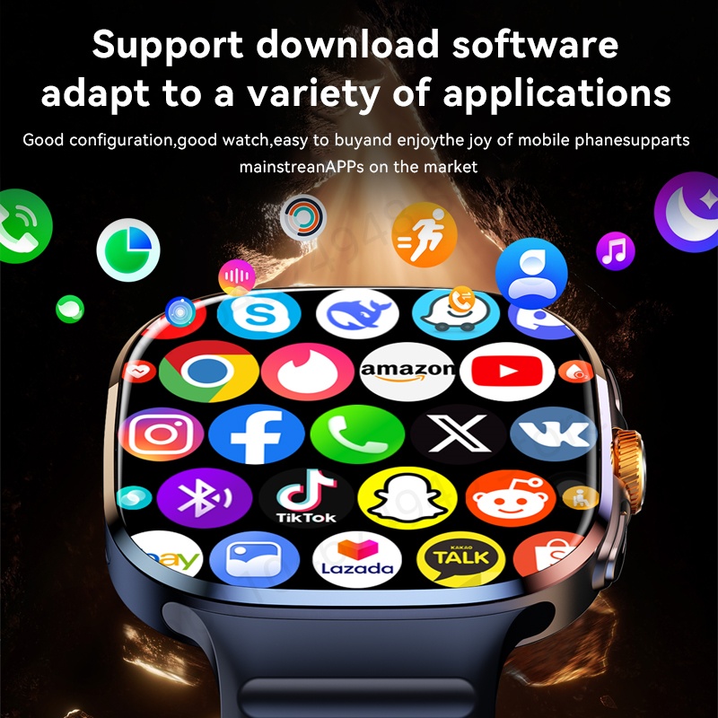 M99 Smart Watch Android 10.0 S - Electronics Quiz incelemesi ve fiyatı