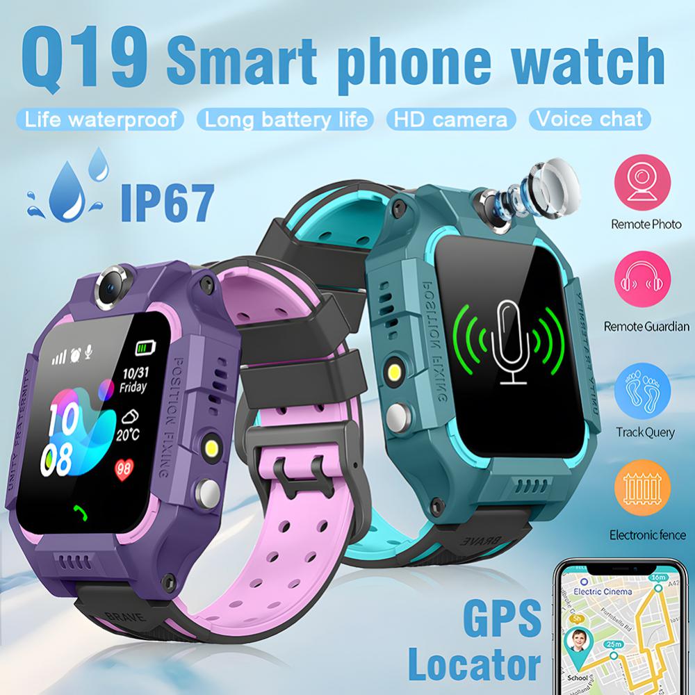 New Kids 2G Smart Watch SOS LB - Smart Watch Kids incelemesi ve fiyatı