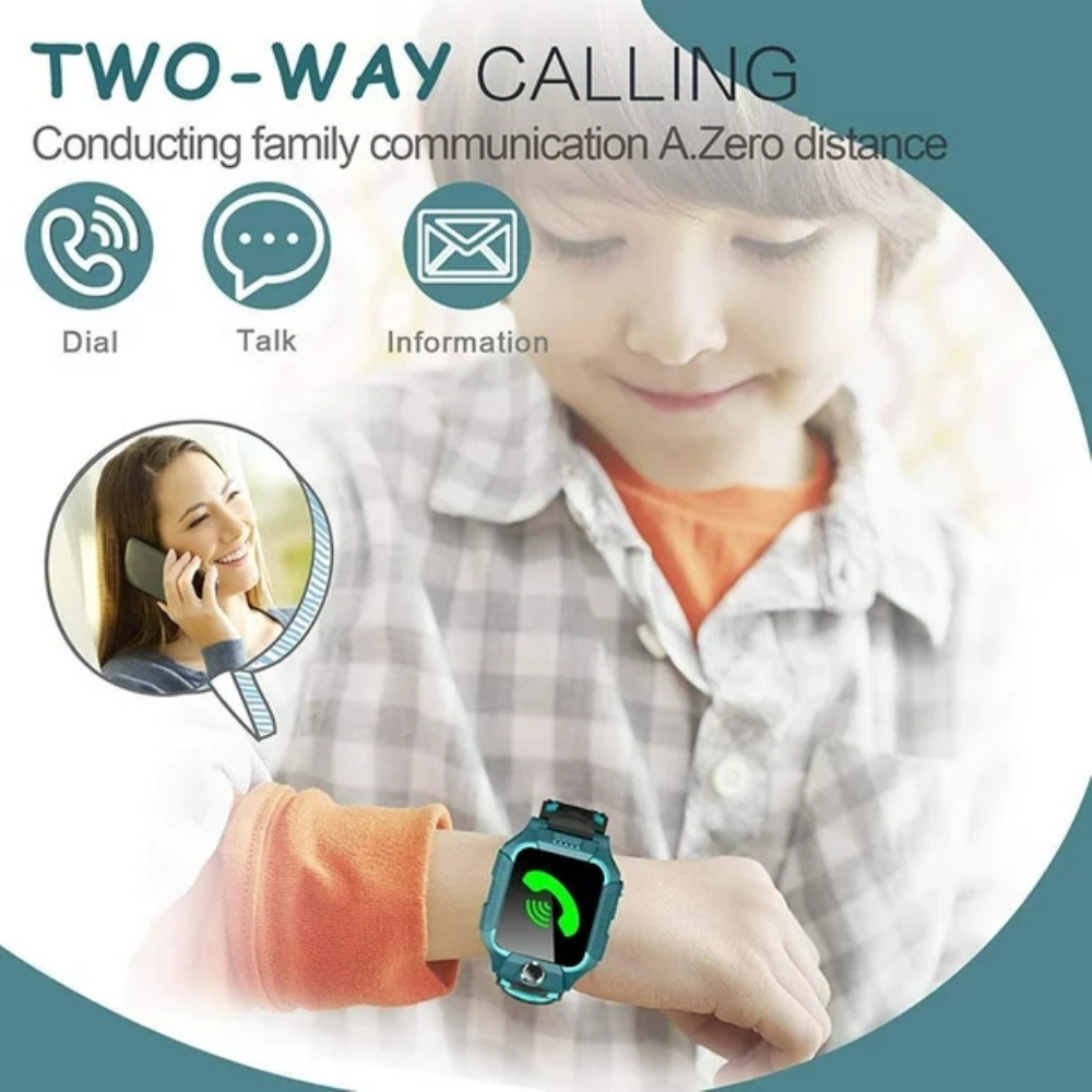 New Kids 2G Smart Watch SOS LB - Smart Watch Kids incelemesi ve fiyatı