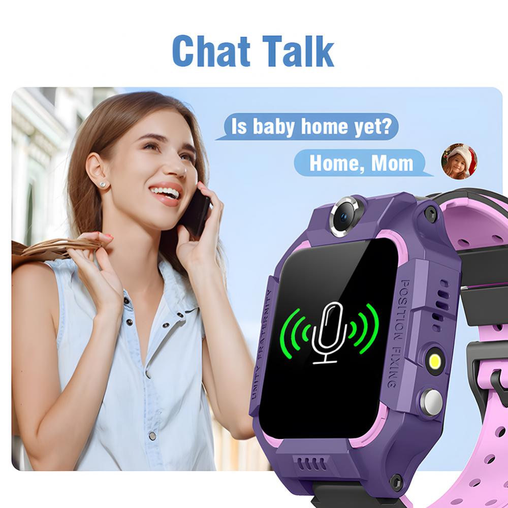 New Kids 2G Smart Watch SOS LB - Smart Watch Kids incelemesi ve fiyatı