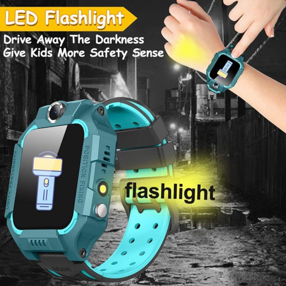 New Kids 2G Smart Watch SOS LB - Smart Watch Kids incelemesi ve fiyatı