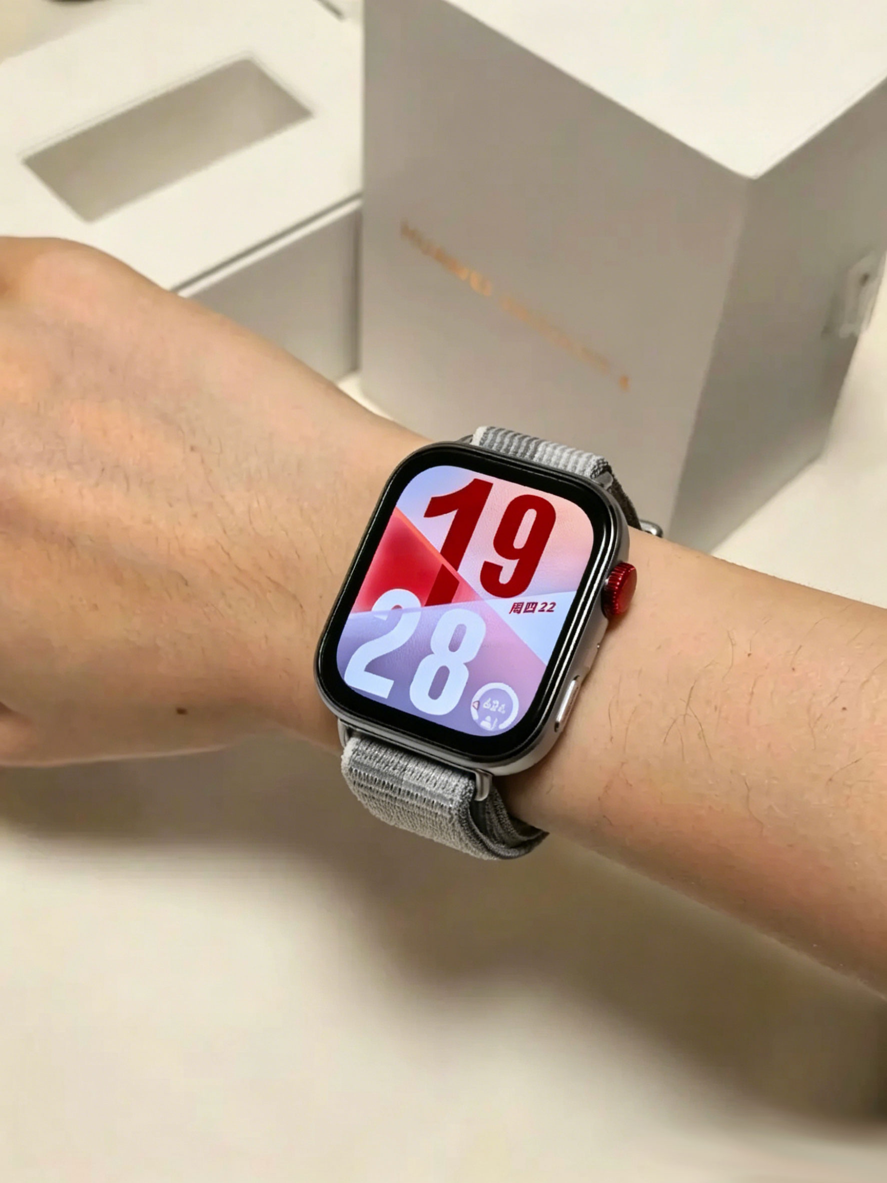 【US Express】HUAWEI Watch Fit 3 - Electronics Quiz incelemesi ve fiyatı