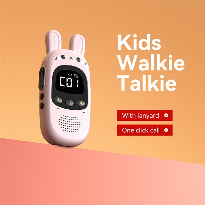 New--Kids Walkie Talkie GT-168 - Electronics Gadgets To Gift incelemesi ve fiyatı