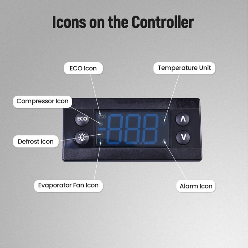 Erc112C Temperature Controller - Electronics & Gadgets Beginning With D incelemesi ve fiyatı