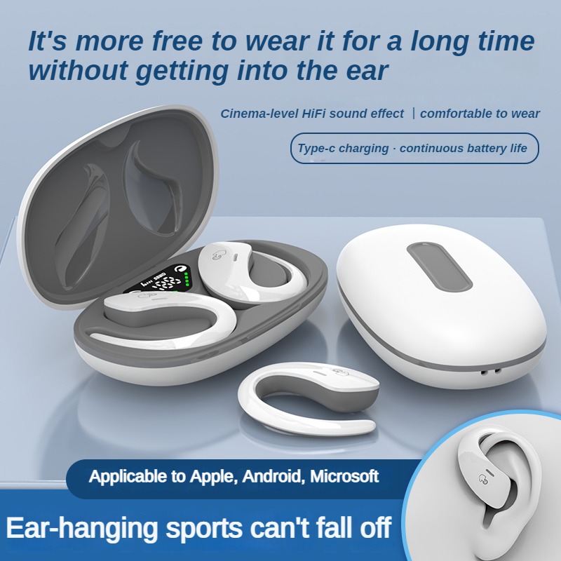 Bone Conduction Sports Bluetoo - Japanese Electronics Gadgets incelemesi ve fiyatı