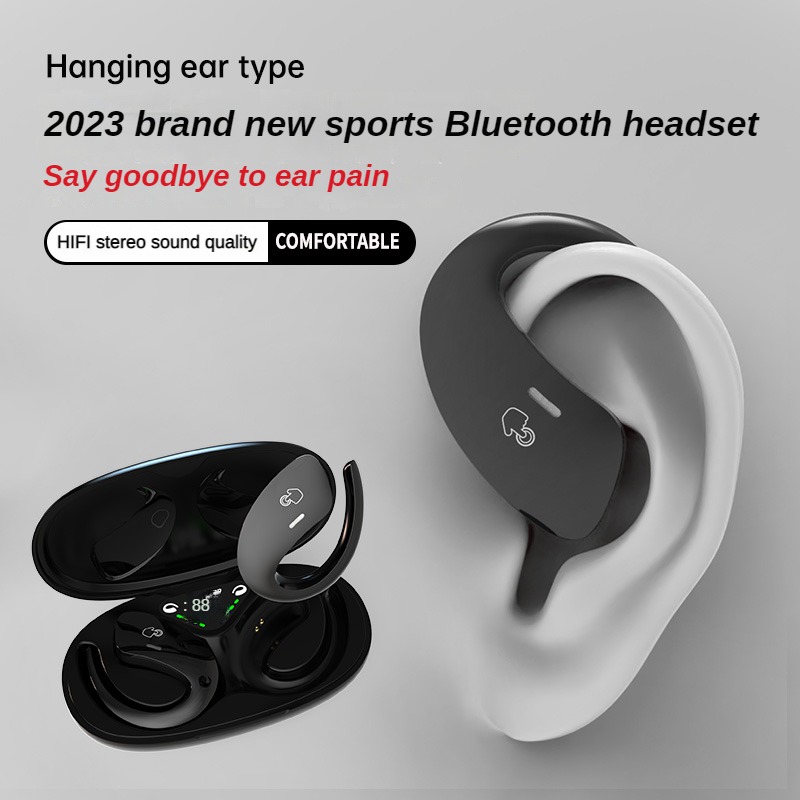 Bone Conduction Sports Bluetoo - Japanese Electronics Gadgets incelemesi ve fiyatı