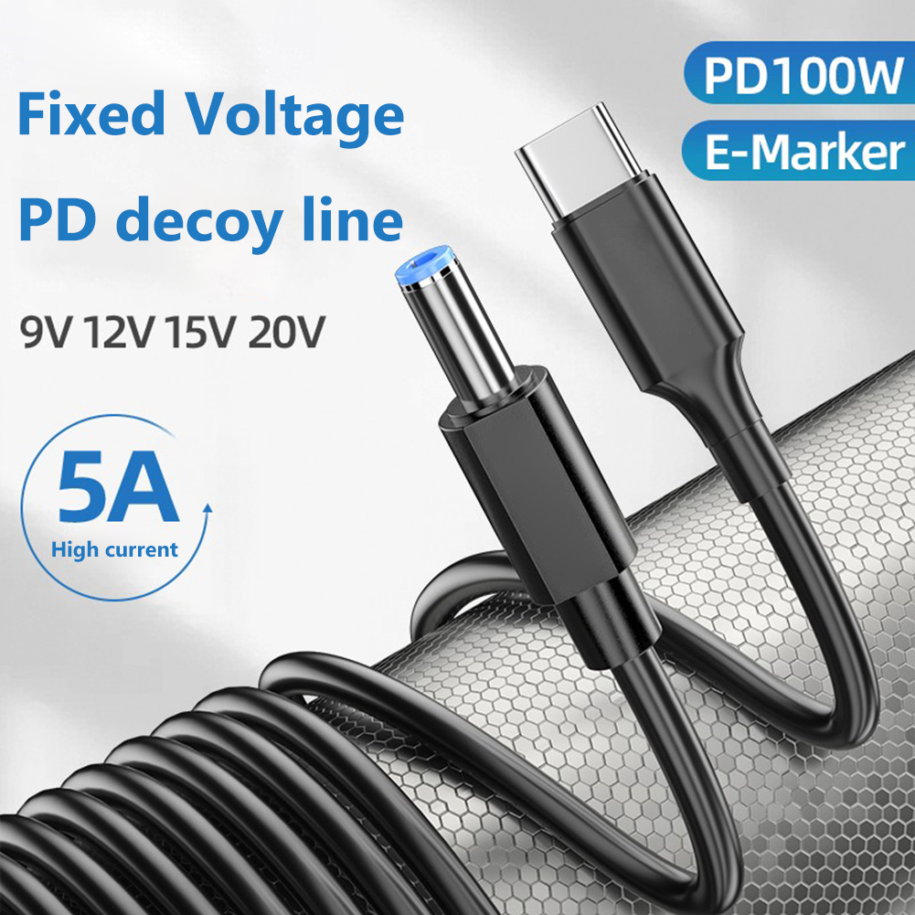 120cm USB Type-C to DC Power C - Electronics And Gadgets With C incelemesi ve fiyatı
