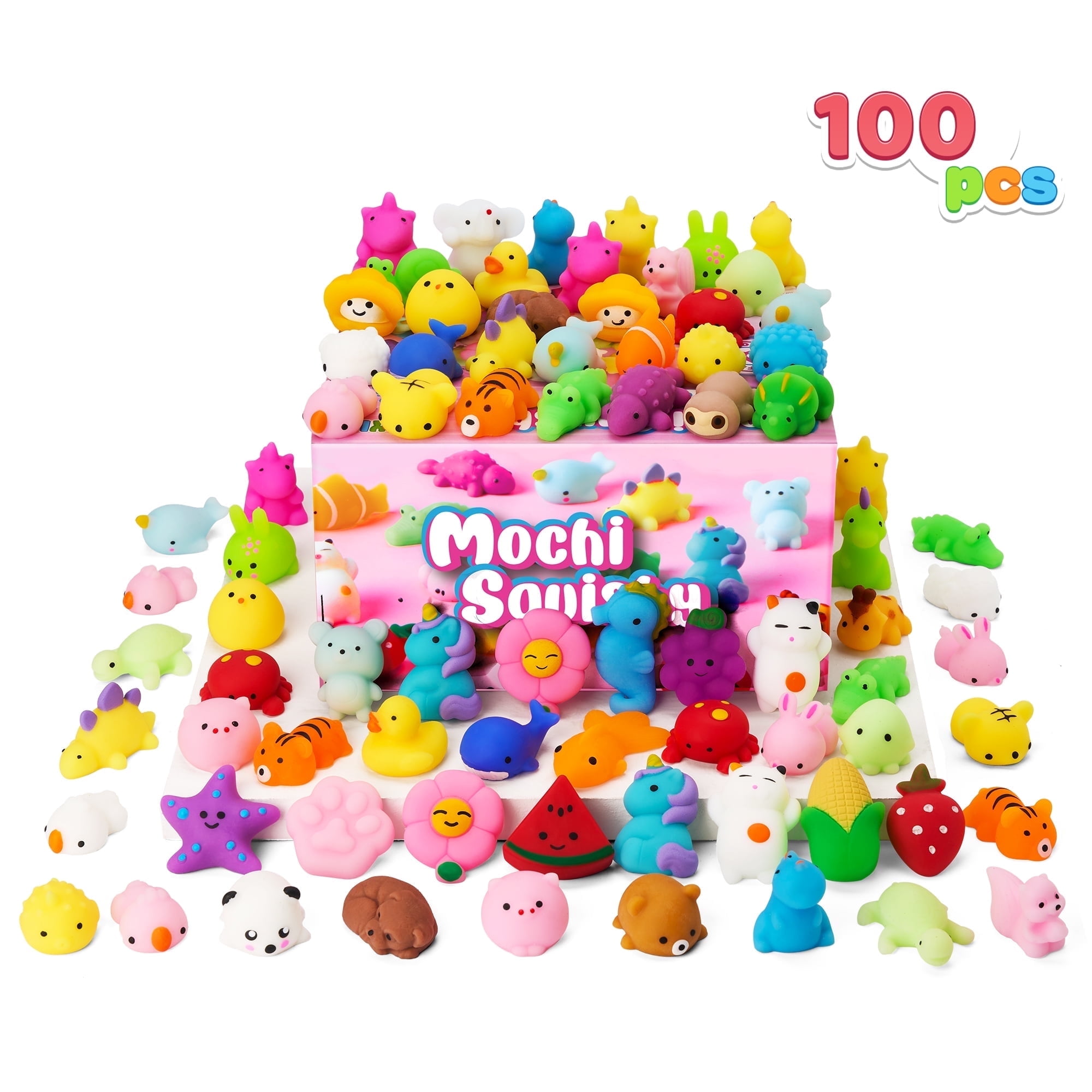 Joyfy 100 Pcs Mini Animals & F - Electronics Latest Gadgets incelemesi ve fiyatı