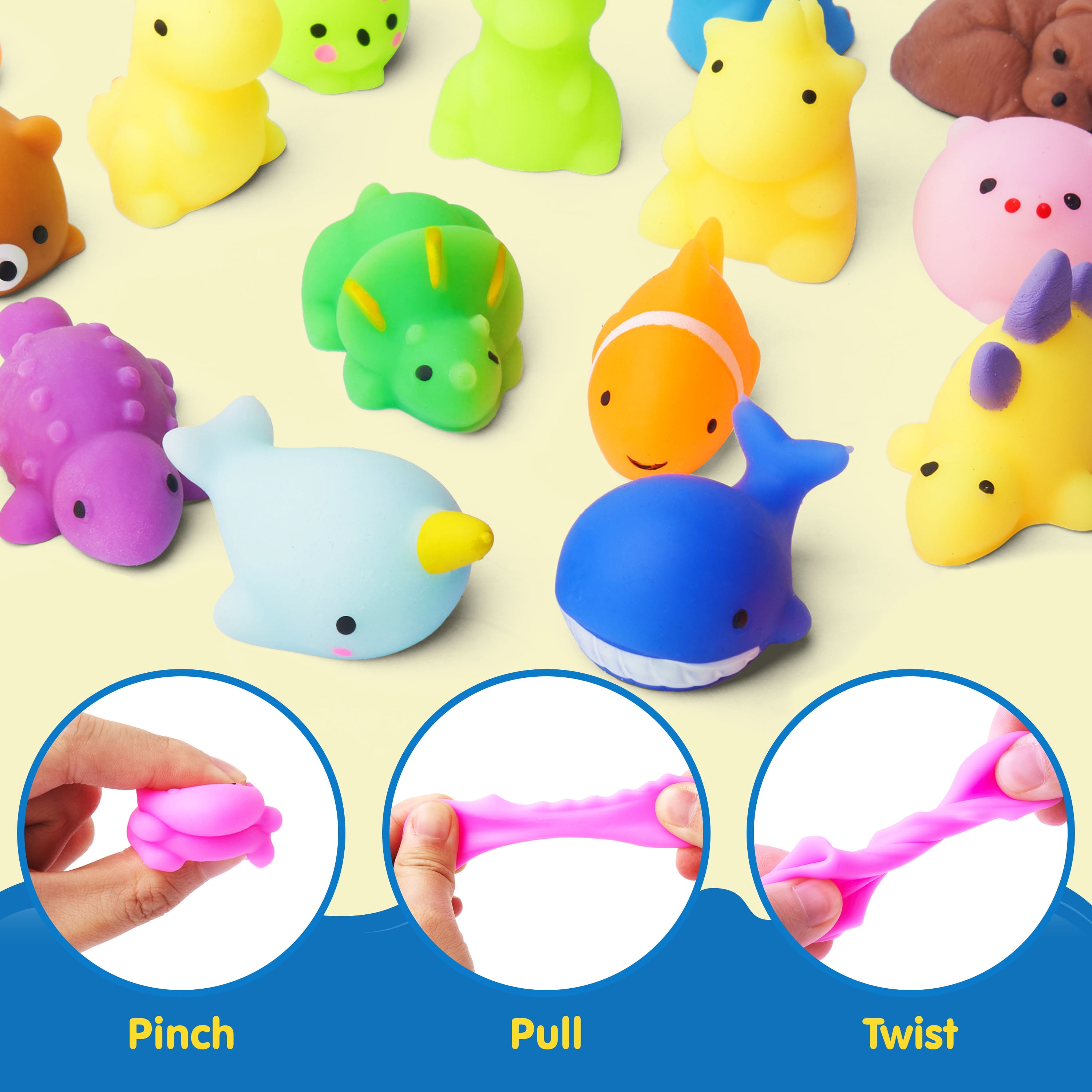 Joyfy 100 Pcs Mini Animals & F - Electronics Latest Gadgets incelemesi ve fiyatı