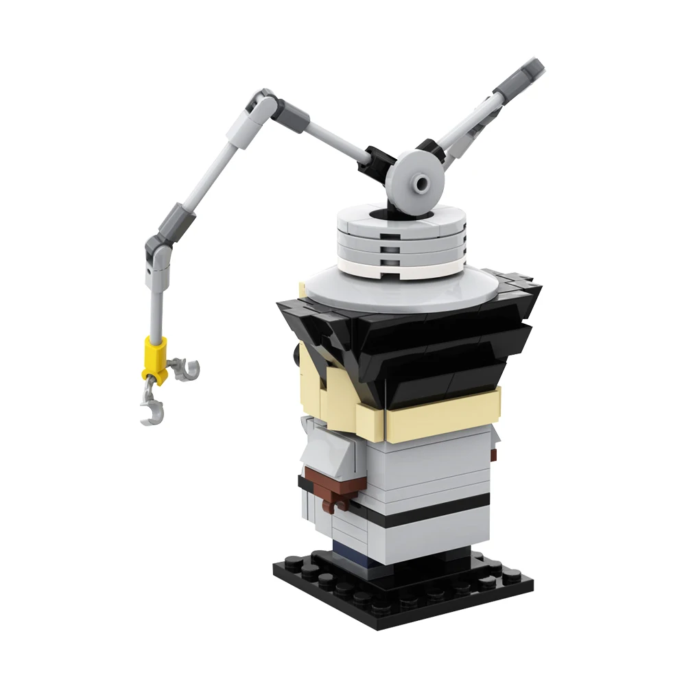 Gobricks MOC Cartoon Movie Ins - Electronics Gadgets To Gift incelemesi ve fiyatı