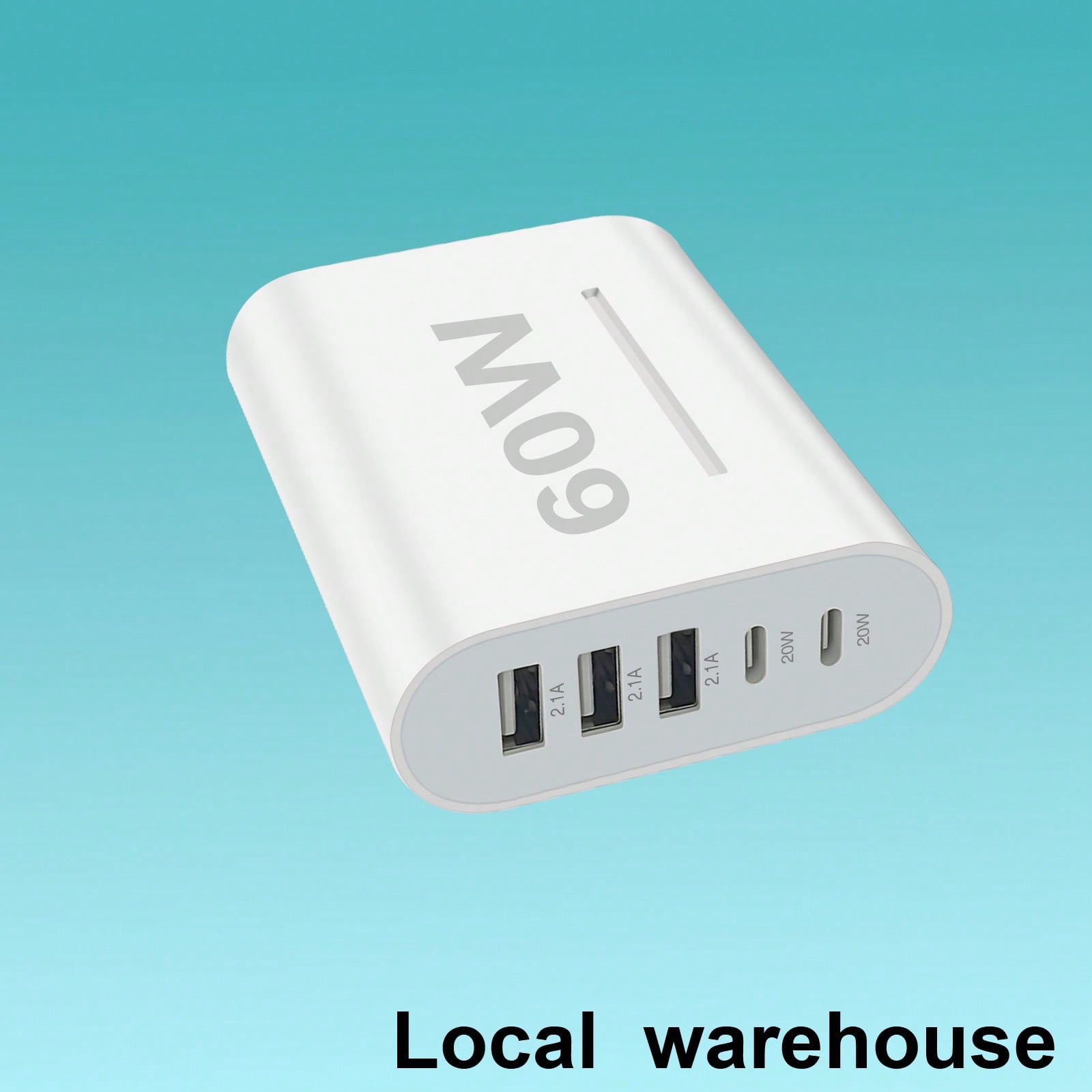 Compact 5-Port PD Multi USB Ty - Electronics And Gadgets With C incelemesi ve fiyatı