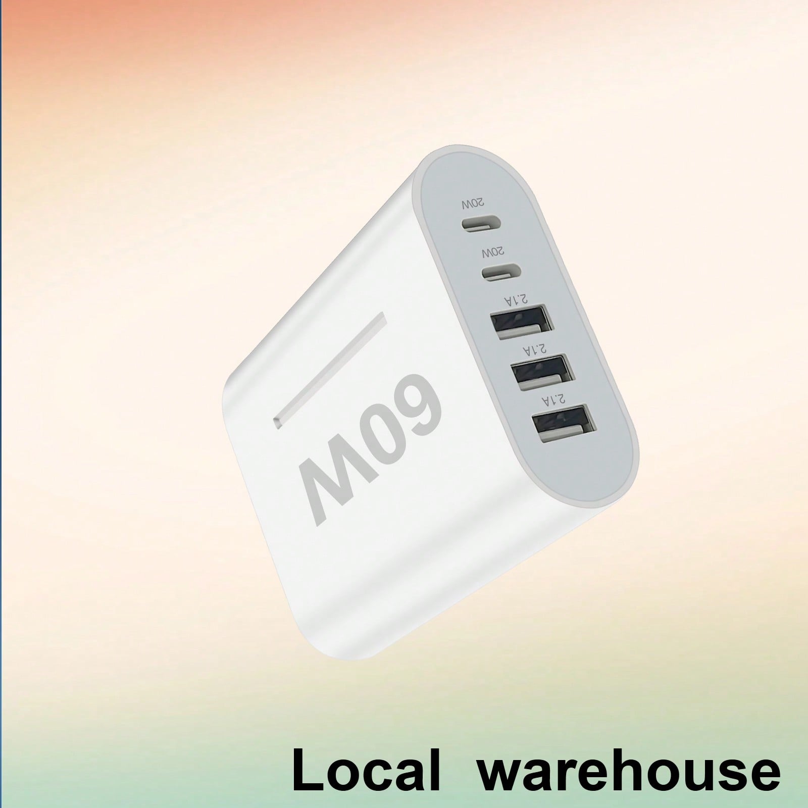 Compact 5-Port PD Multi USB Ty - Electronics And Gadgets With C incelemesi ve fiyatı