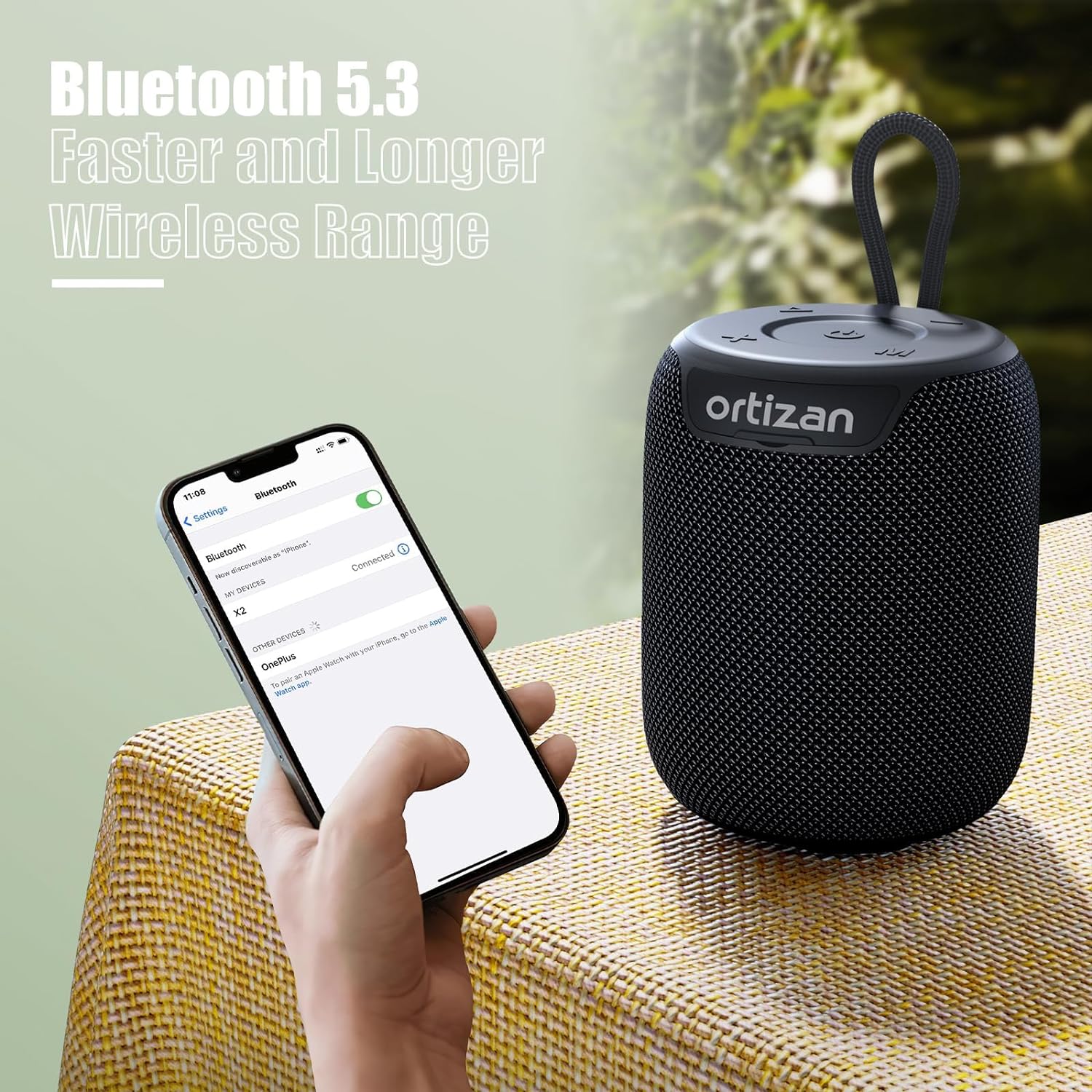 Ortizan Party Bluetooth Speake - Electronics Gadgets To Gift incelemesi ve fiyatı