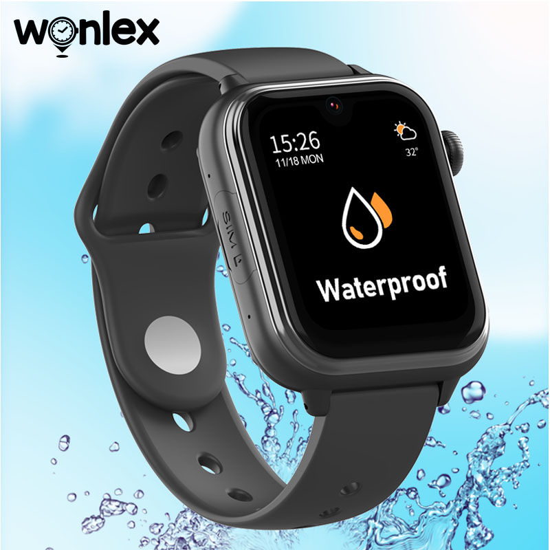 Wonlex KT37 GPS Smart Watch Ki - Electronics Quiz incelemesi ve fiyatı