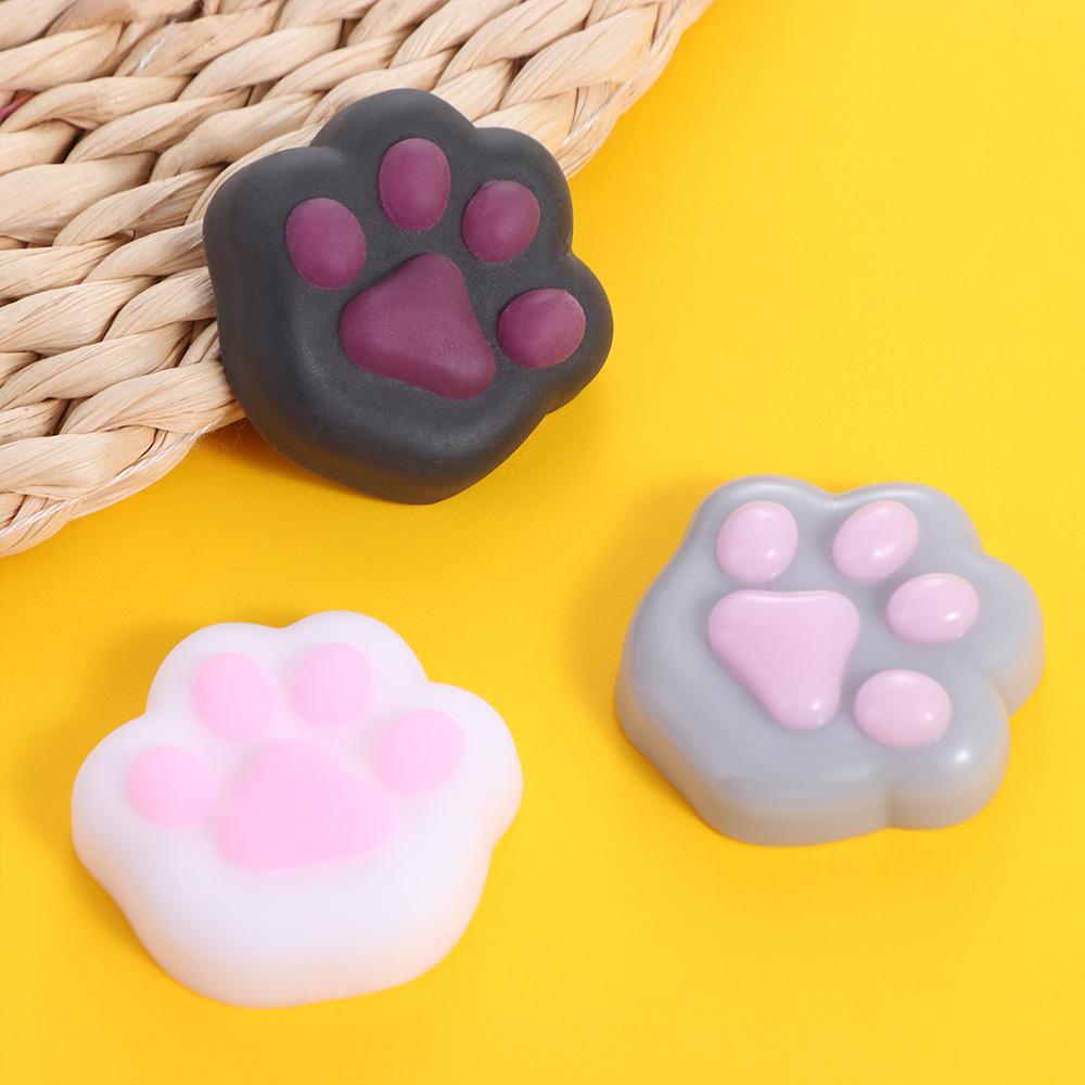 Mini Cat Paw Squeeze Toy Silic - Electronics Latest Gadgets incelemesi ve fiyatı