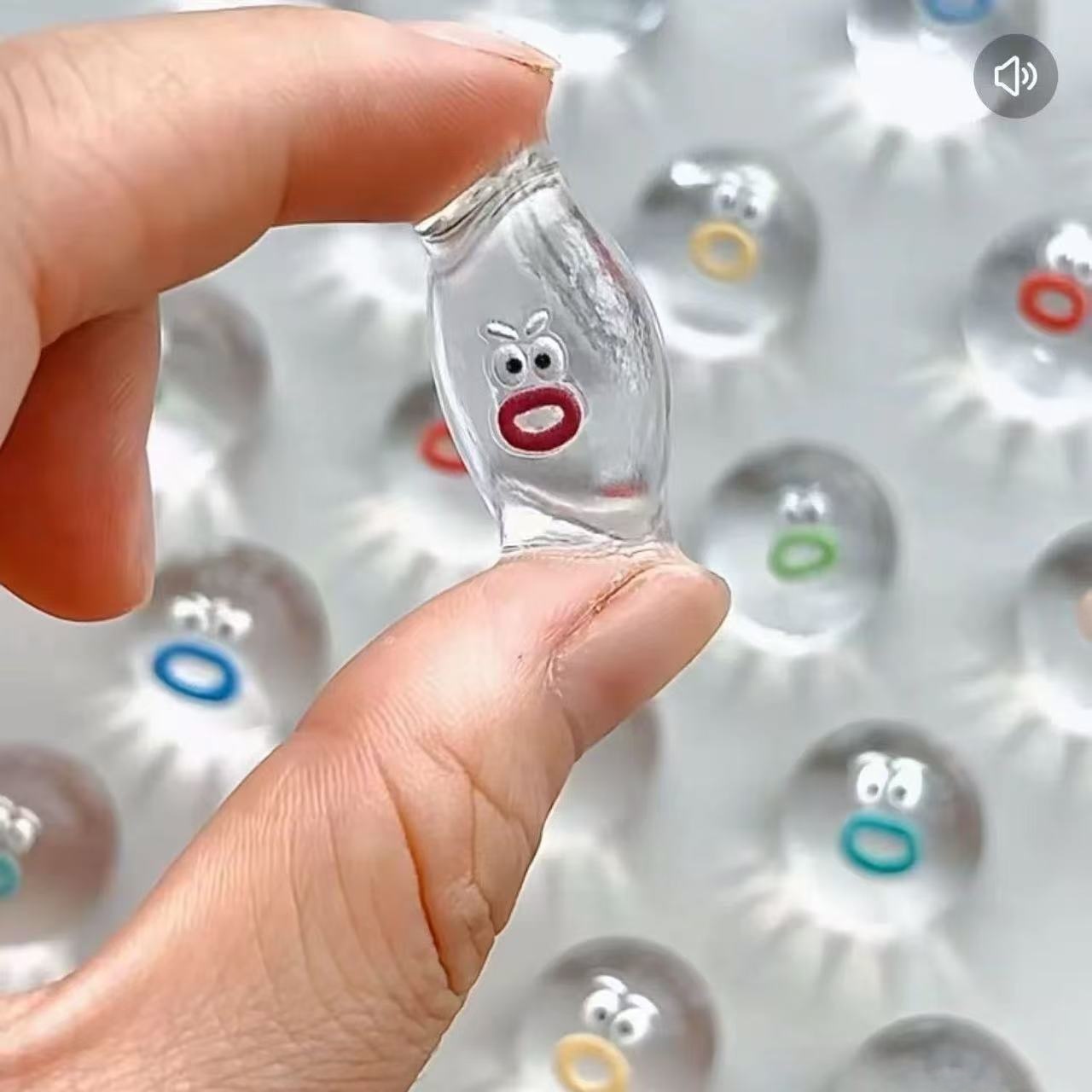 Cute Emoji Soft Mini Silicone  - Electronics Latest Gadgets incelemesi ve fiyatı
