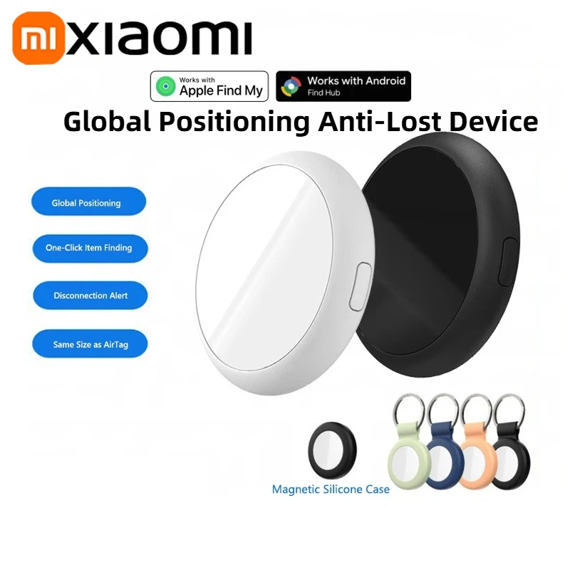 Xiaomi GPS Tracker Mini Smart  - Smart Watch Kids incelemesi ve fiyatı