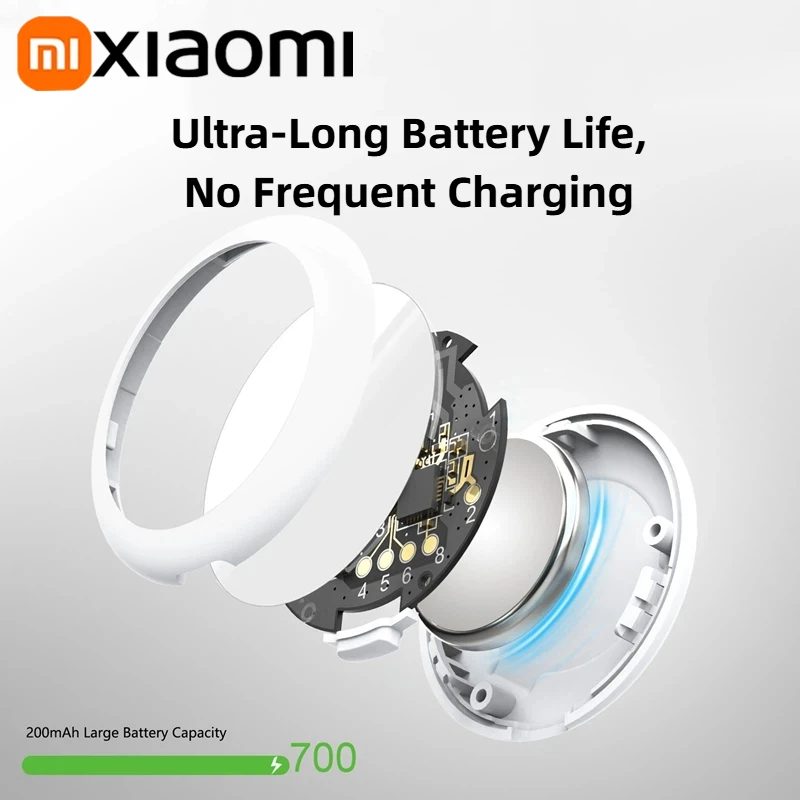 Xiaomi GPS Tracker Mini Smart  - Smart Watch Kids incelemesi ve fiyatı