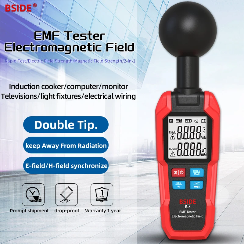 2025 EMF Meter Electric Magnet - Electronics Quiz incelemesi ve fiyatı