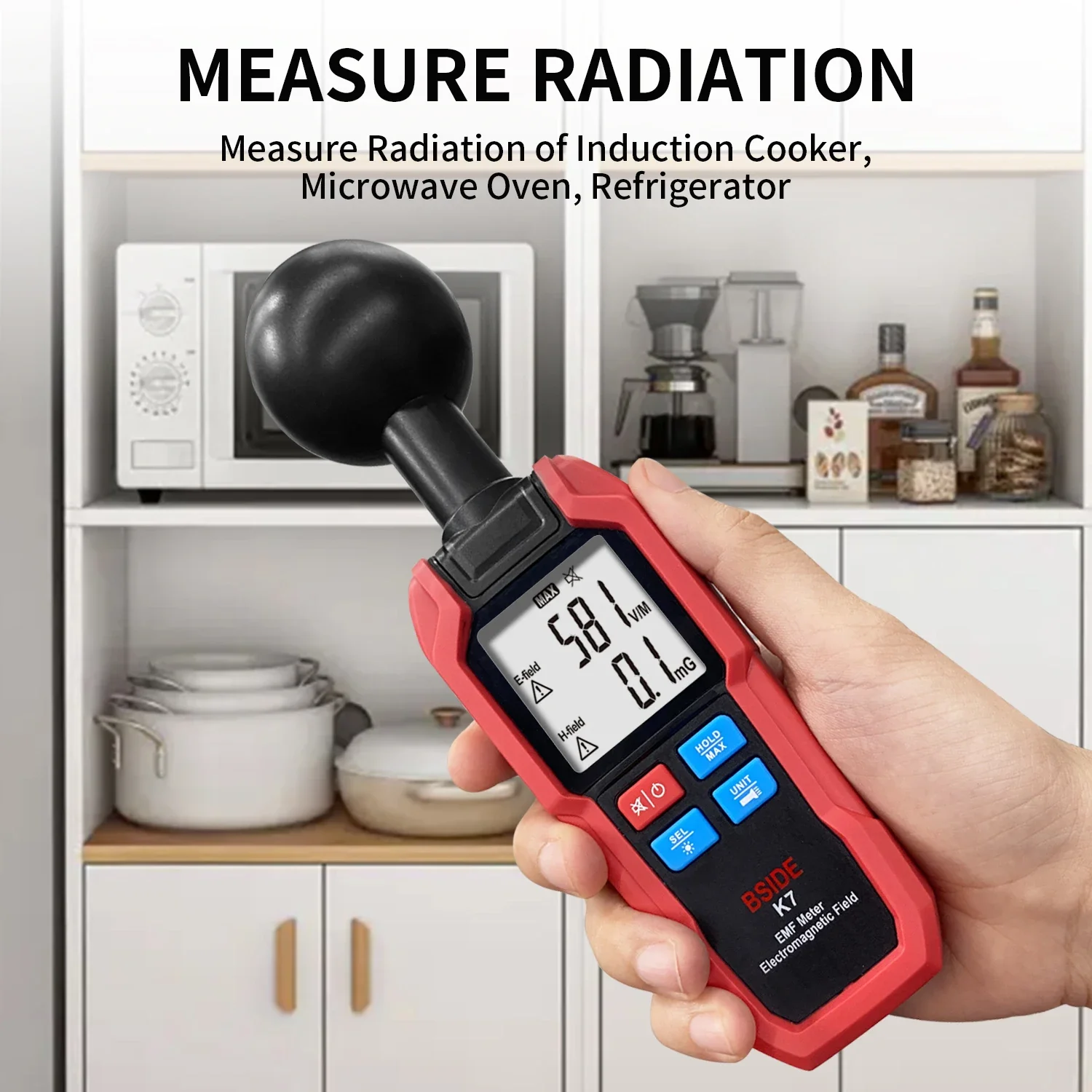 2025 EMF Meter Electric Magnet - Electronics Quiz incelemesi ve fiyatı